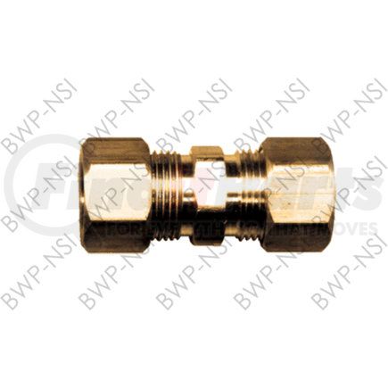 BWP-NSI M-5078 Pipe Fitting BrsFtg Comp Union Cplng
