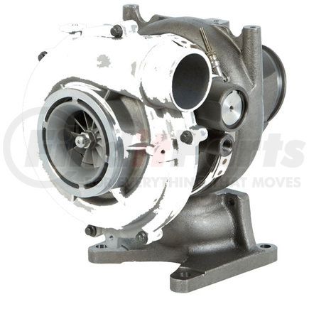 2511505 by GLOBAL PARTS DISTRIBUTORS - gpd New Turbocharger 2511505