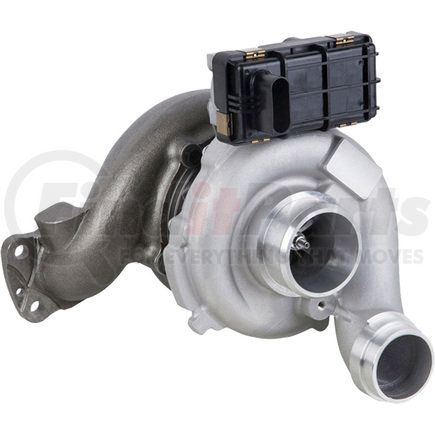 2511507 by GLOBAL PARTS DISTRIBUTORS - gpd New Turbocharger 2511507