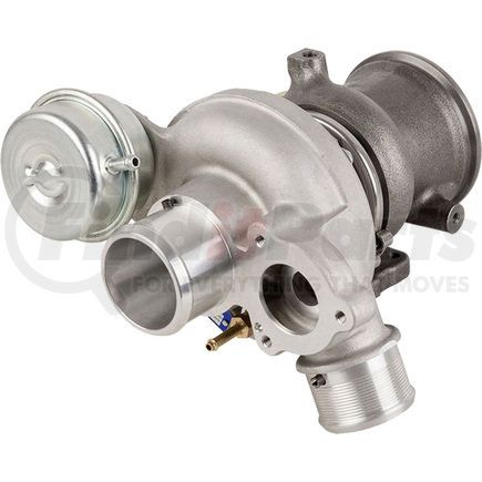 2511508 by GLOBAL PARTS DISTRIBUTORS - gpd New Turbocharger 2511508