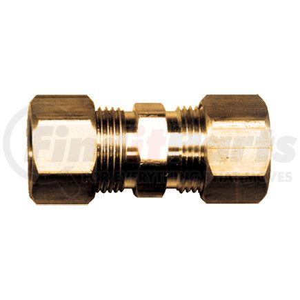 BWP-NSI M-5080 Pipe Fitting BrsFtg Comp Union Cplng