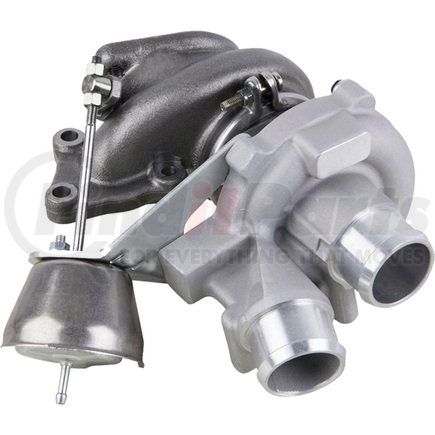 2511515 by GLOBAL PARTS DISTRIBUTORS - gpd New Turbocharger 2511515