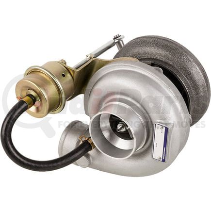 2511514 by GLOBAL PARTS DISTRIBUTORS - gpd Turbocharger New 2511514