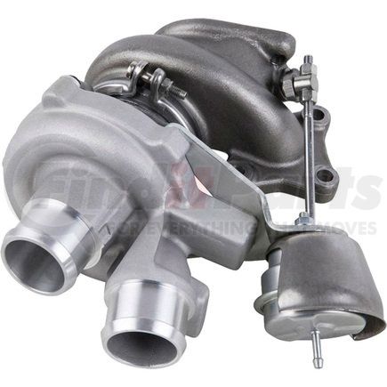 2511517 by GLOBAL PARTS DISTRIBUTORS - gpd New Turbocharger 2511517