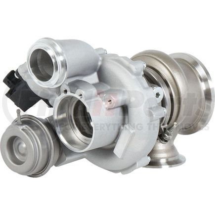 2511521 by GLOBAL PARTS DISTRIBUTORS - gpd New Turbocharger 2511521