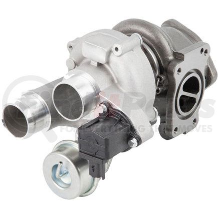 2511528 by GLOBAL PARTS DISTRIBUTORS - gpd New Turbocharger 2511528