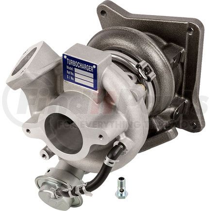 2511530 by GLOBAL PARTS DISTRIBUTORS - gpd New Turbocharger 2511530