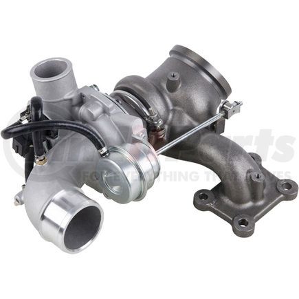 2511531 by GLOBAL PARTS DISTRIBUTORS - gpd New Turbocharger 2511531