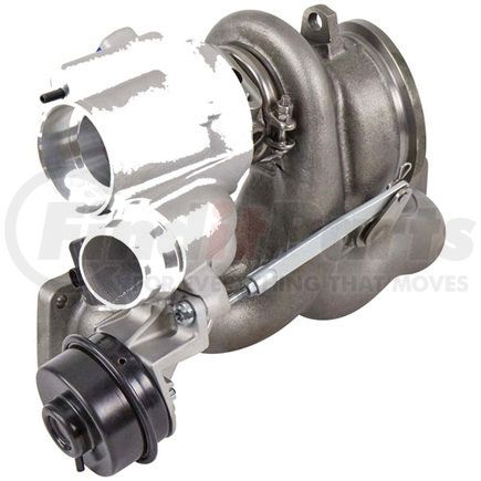 2511529 by GLOBAL PARTS DISTRIBUTORS - gpd New Turbocharger 2511529