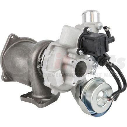 2511533 by GLOBAL PARTS DISTRIBUTORS - gpd New Turbocharger 2511533