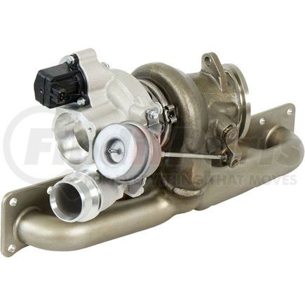 2511535 by GLOBAL PARTS DISTRIBUTORS - gpd New Turbocharger 2511535