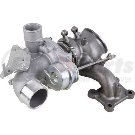 2511534 by GLOBAL PARTS DISTRIBUTORS - gpd New Turbocharger 2511534