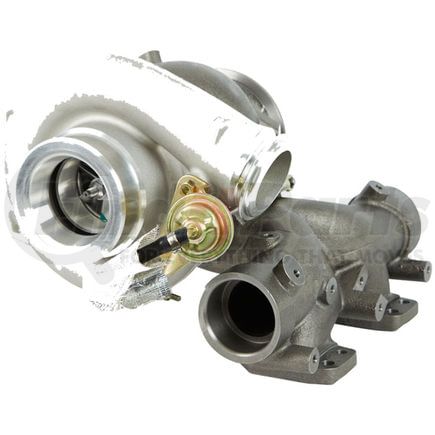 2511538 by GLOBAL PARTS DISTRIBUTORS - gpd Turbocharger New 2511538