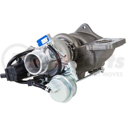 2511537 by GLOBAL PARTS DISTRIBUTORS - gpd New Turbocharger 2511537