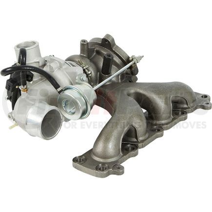 2511541 by GLOBAL PARTS DISTRIBUTORS - gpd New Turbocharger 2511541