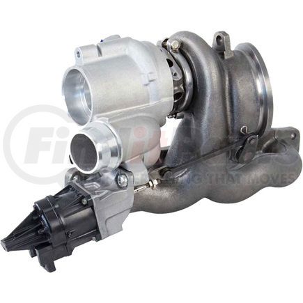 2511539 by GLOBAL PARTS DISTRIBUTORS - gpd New Turbocharger 2511539