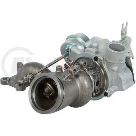 2511543 by GLOBAL PARTS DISTRIBUTORS - gpd New Turbocharger 2511543