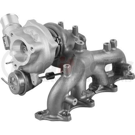 2511542 by GLOBAL PARTS DISTRIBUTORS - gpd New Turbocharger 2511542