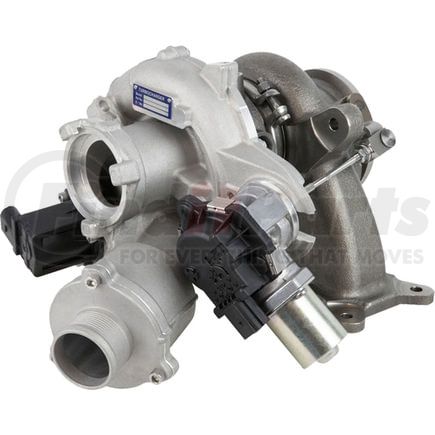 2511545 by GLOBAL PARTS DISTRIBUTORS - gpd New Turbocharger 2511545
