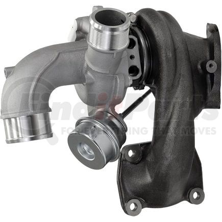 2511552 by GLOBAL PARTS DISTRIBUTORS - gpd New Turbocharger 2511552