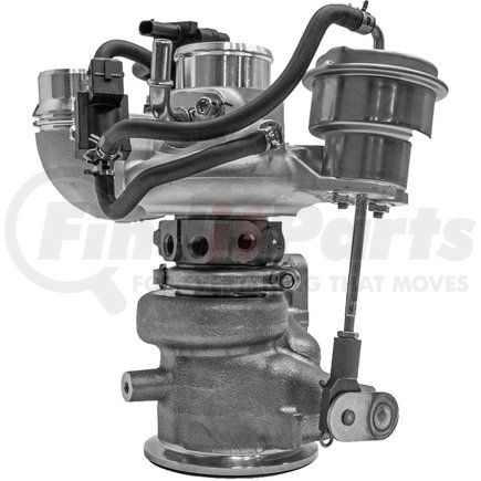 2511549 by GLOBAL PARTS DISTRIBUTORS - gpd New Turbocharger 2511549