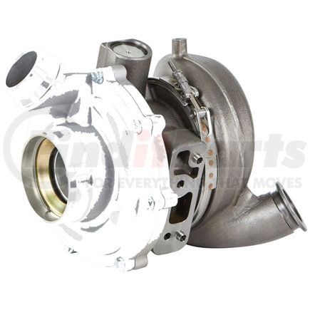 2511550 by GLOBAL PARTS DISTRIBUTORS - gpd New Turbocharger 2511550