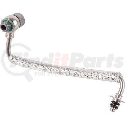 2541234 by GLOBAL PARTS DISTRIBUTORS - gpd Turbo Feed Line 2541234