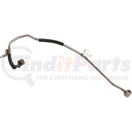 2541240 by GLOBAL PARTS DISTRIBUTORS - gpd Turbo Feed Line 2541240