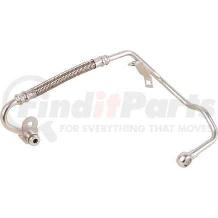 2541241 by GLOBAL PARTS DISTRIBUTORS - gpd Turbo Feed Line 2541241