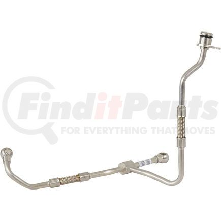 2541238 by GLOBAL PARTS DISTRIBUTORS - gpd Turbo Feed Line 2541238