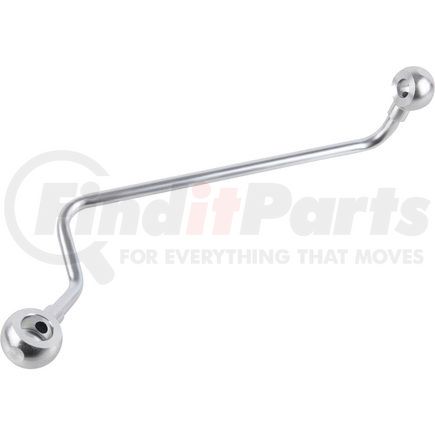 2541249 by GLOBAL PARTS DISTRIBUTORS - gpd Turbo Feed Line 2541249
