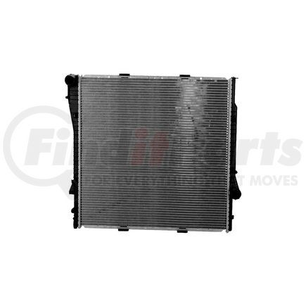 2593C by GLOBAL PARTS DISTRIBUTORS - gpd Radiator 2593C