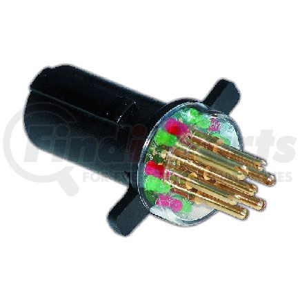 BWP-NSI M-5121 7 Pin Round Truck & Trailer