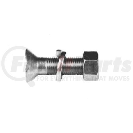 BWP-NSI M-534 Rivet BrkBoltAssyBrs 3/8-24x1 1/2