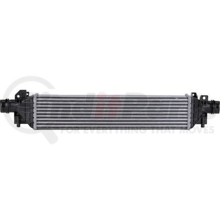 2711339 by GLOBAL PARTS DISTRIBUTORS - gpd Turbo Intercooler 2711339