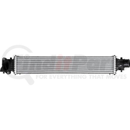 2711333 by GLOBAL PARTS DISTRIBUTORS - gpd Turbo Intercooler 2711333