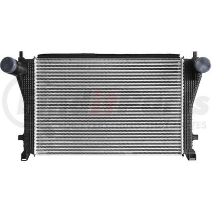 2711334 by GLOBAL PARTS DISTRIBUTORS - gpd Turbo Intercooler 2711334