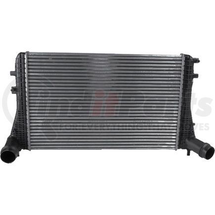 2711347 by GLOBAL PARTS DISTRIBUTORS - gpd Turbo Intercooler 2711347