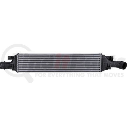 2711340 by GLOBAL PARTS DISTRIBUTORS - gpd Turbo Intercooler 2711340