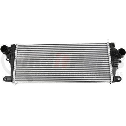 2711358 by GLOBAL PARTS DISTRIBUTORS - gpd Turbo Intercooler 2711358