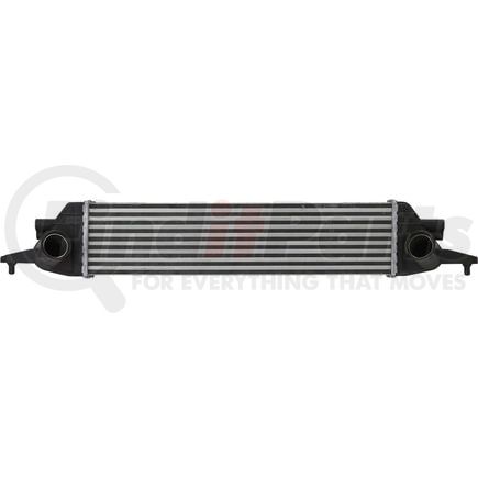 2711383 by GLOBAL PARTS DISTRIBUTORS - gpd Turbo Intercooler 2711383