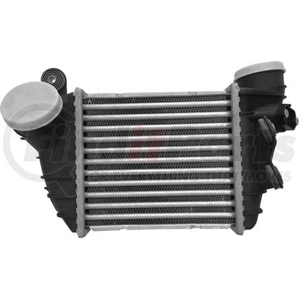 2711365 by GLOBAL PARTS DISTRIBUTORS - gpd Turbo Intercooler 2711365