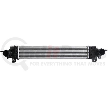 2711387 by GLOBAL PARTS DISTRIBUTORS - gpd Turbo Intercooler 2711387