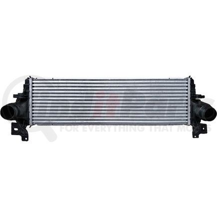 2711385 by GLOBAL PARTS DISTRIBUTORS - gpd Turbo Intercooler 2711385