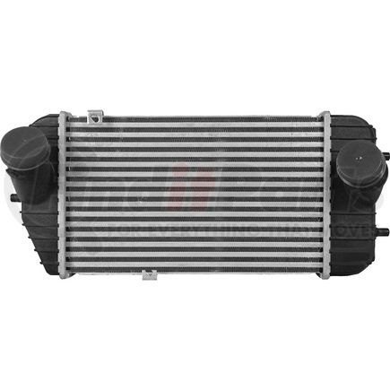 2711397 by GLOBAL PARTS DISTRIBUTORS - gpd Turbo Intercooler 2711397