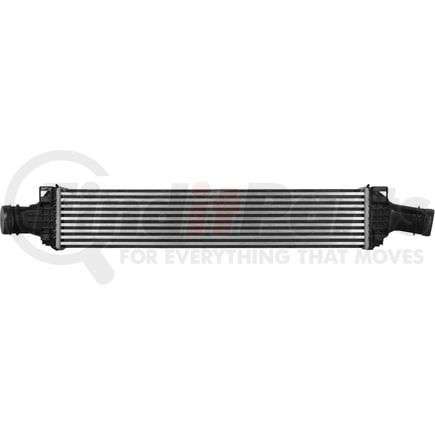 2711414 by GLOBAL PARTS DISTRIBUTORS - gpd Turbo Intercooler 2711414