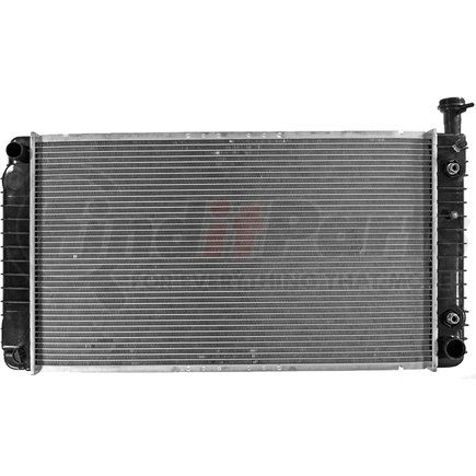 2712C by GLOBAL PARTS DISTRIBUTORS - gpd Radiator 2712C
