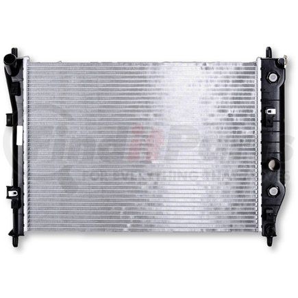 2714C by GLOBAL PARTS DISTRIBUTORS - gpd Radiator 2714C