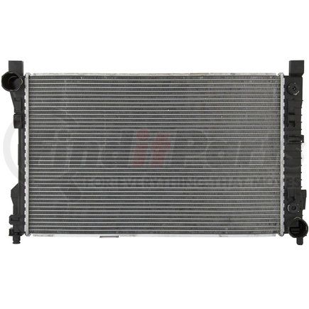 2750C by GLOBAL PARTS DISTRIBUTORS - gpd Radiator 2750C