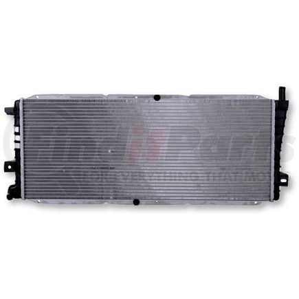 2763C by GLOBAL PARTS DISTRIBUTORS - gpd Radiator 2763C